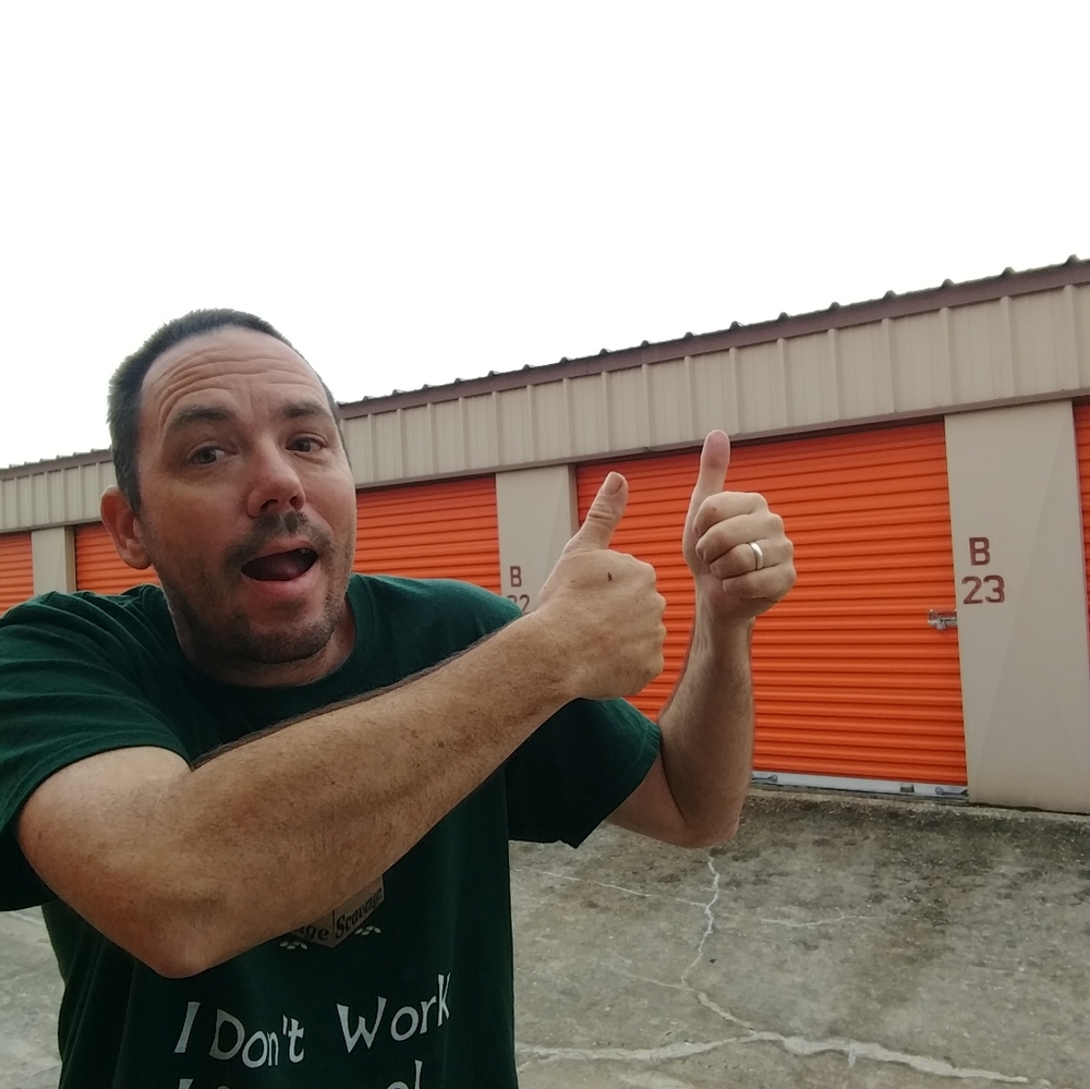 Meet your Posher, James